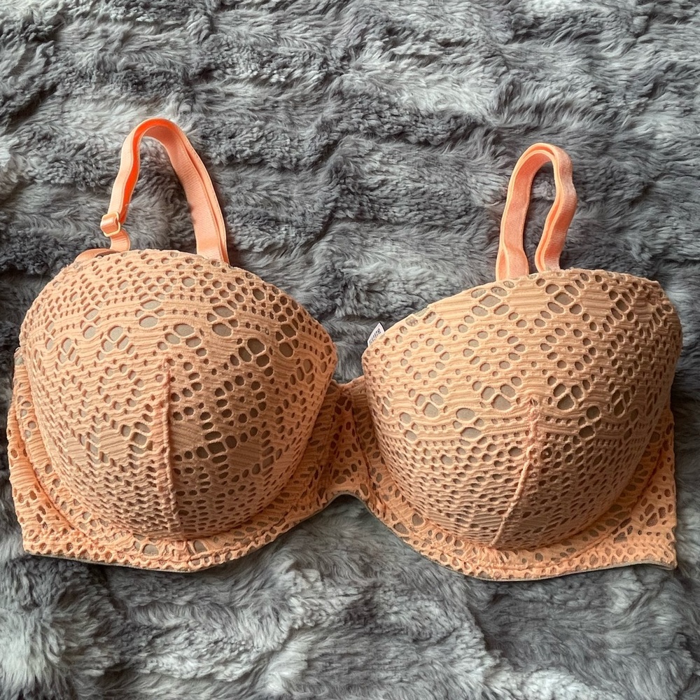 Victoria’s Secret Padded Balconet